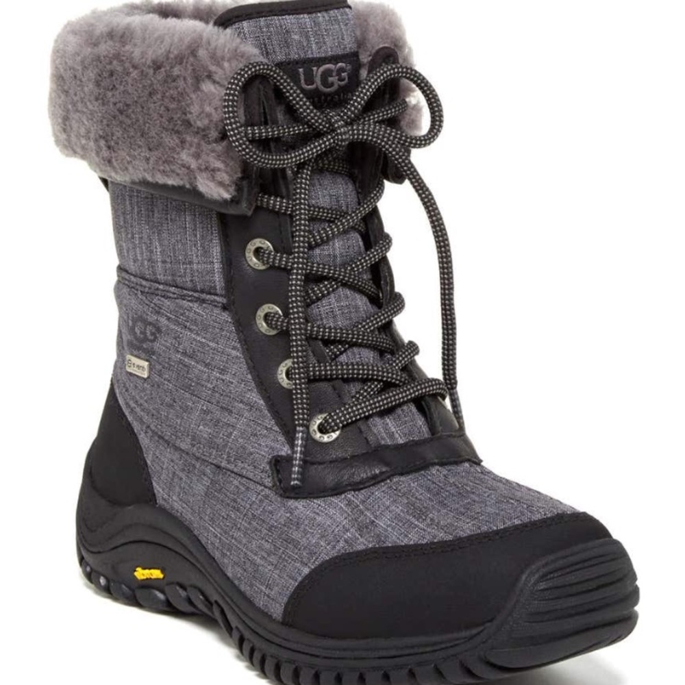 UGG Adirondack UGGpure Lined Waterproof Boots